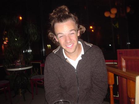 Sylvain et sa couette