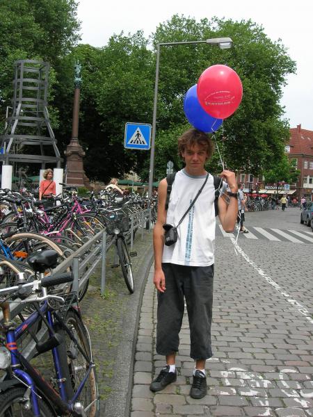 mais que fait Sylvain ?