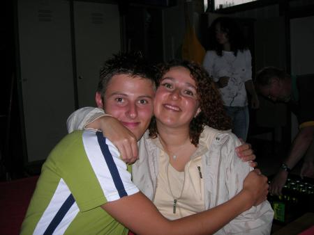 fr&egrave;re et soeur